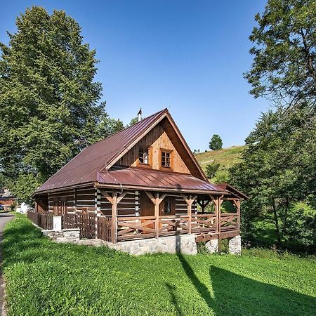 Villa Drevenica Na Kraji Sveta Osturna Exterior foto